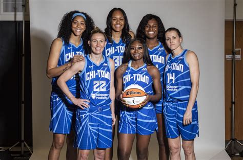 chicago sky basketball roster